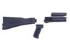 Picture of Arsenal Black Polymer Warsaw Length Folder Handguard Set for Stamped Receivers