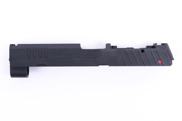 Picture of Arex Slide for 9mm Rex Zero 1 Tactical Pistols with 4.3" or Longer Barrel