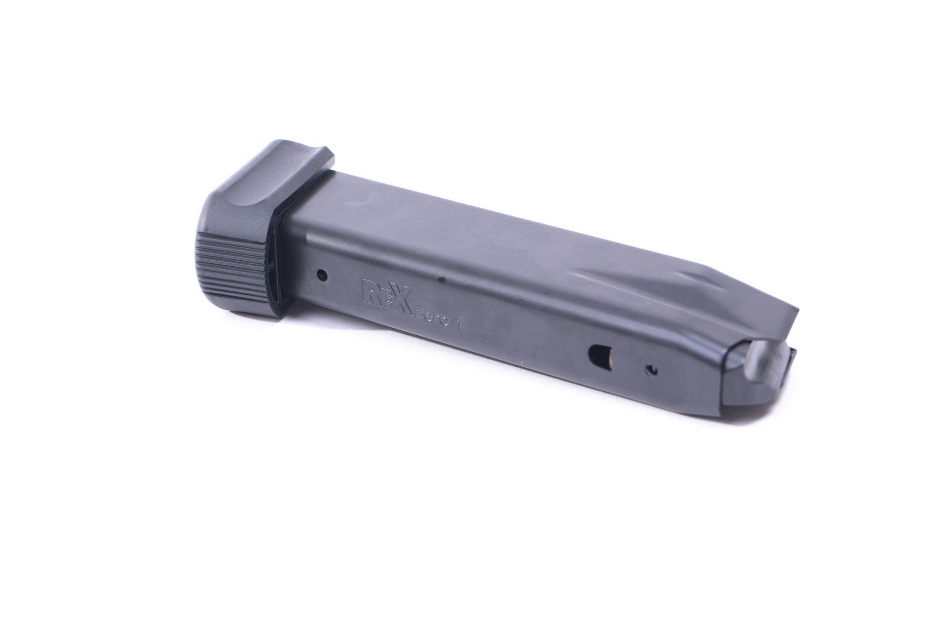 Arex 9mm 20 Round Magazine for Rex Zero and Rex Alpha Pistols