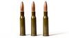 Picture of Bear Ammo 7.62x54R 203 Grain Bimetal Lacquered Soft Point 500 Round Box