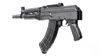 Picture of Zastava ZPAP92 7.62x39mm Semi-Automatic 30 Round AK47 Pistol with Booster Muzzle Brake and Rails