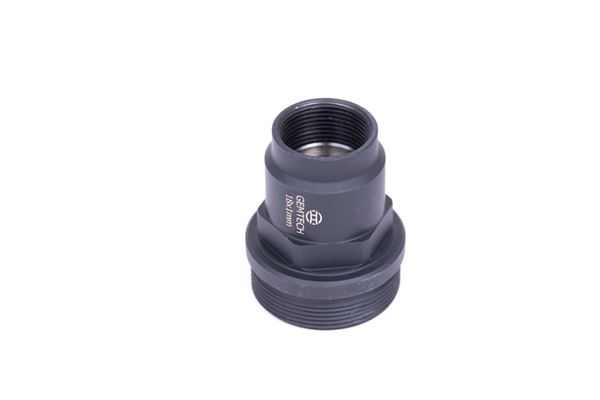 Picture of Gemtech Threaded Rear Mount for CZ Scorpion EVO M18 x 1RH