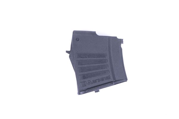 Picture of Arsenal 7.62x39mm Black Single Stack 5 Round Magazine