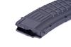 Picture of Arsenal Circle 10 Waffle Pattern 5.45x39mm Black Polymer Mil Spec 45 Round Ribbed Magazine