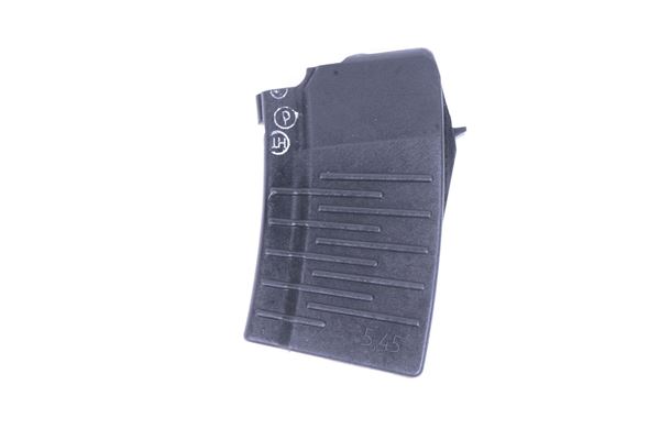 Picture of Molot 5.45x39mm Black 10 Round Magazine for Un-converted Vepr Rifles