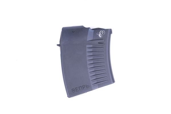Picture of Molot 7.62x54Rmm Black 5 Round Magazine for Vepr Rifles