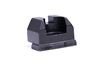 Picture of Arex Steel Rear Sight with White Center Dots for Rex Zero 1 Pistols