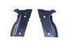 Picture of Arex Black Polymer Pistol Grip Set for Rex Alpha