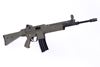 Picture of MarColMar Firearms CETME L Gen 2 223 Rem / 5.56x45mm Spanish Green Semi-Automatic Rifle with Rail