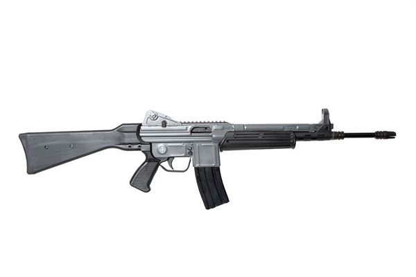 Picture of MarColMar Firearms CETME L Gen 2 223 Rem / 5.56x45mm Grey Semi-Automatic Rifle