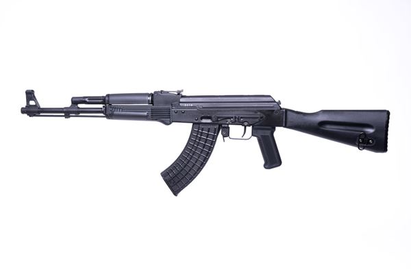 Picture of Arsenal SLR107R-11E 7.62x39mm Black Semi-Automatic Rifle with Enhanced Fire Control Group