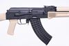 Picture of Arsenal SLR107R-11ED 7.62x39mm Desert Sand Semi-Automatic Rifle Enhanced Fire Control Group