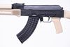 Picture of Arsenal SLR107R-11ED 7.62x39mm Desert Sand Semi-Automatic Rifle Enhanced Fire Control Group