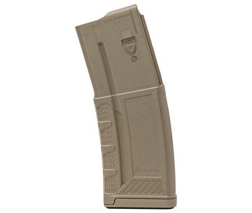 Picture of THRiL USA 5.56x45mm Dark Earth Polymer 30 Round Magazine