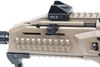 Picture of CZ Scorpion EVO 3 S1 9mm Flat Desert Earth Semi-Automatic Pistol