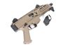 Picture of CZ Scorpion EVO 3 S1 9mm Flat Desert Earth Semi-Automatic Pistol