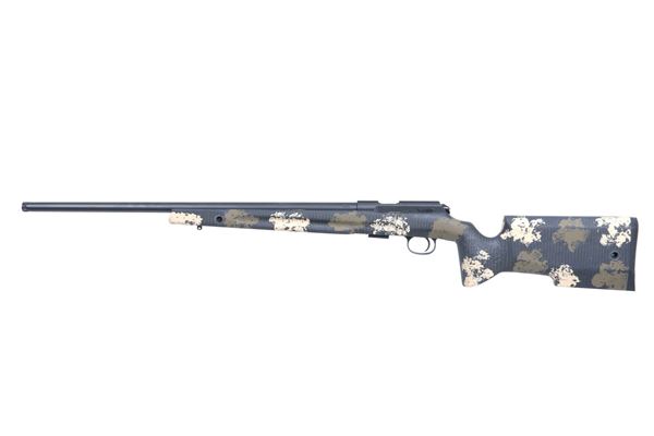 Picture of CZ 457 Varmint Precision Trainer 22LR Camo 24" Barrel Bolt Action 5 Round Rifle