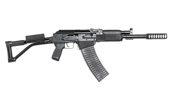 Picture of Molot Vepr Defender 12 Gauge Semi-Automatic Shotgun with Improved Muzzle Brake