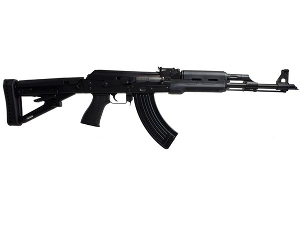 Picture of Zastava ZPAPM70 7.62x39mm Black Semi-Automatic 30 Round Rifle