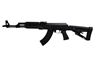 Picture of Zastava ZPAPM70 7.62x39mm Black Semi-Automatic 30 Round Rifle