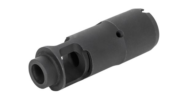 Picture of AK47 Muzzle Brake in AK-74 Style Stainless Steel