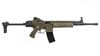 Picture of MarColMar Firearms CETME LC GEN 2 223 Rem / 5.56x45mm Spanish Green Semi-Automatic Rifle without Rail