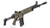 Picture of MarColMar Firearms CETME LC GEN 2 223 Rem / 5.56x45mm Spanish Green Semi-Automatic Rifle without Rail