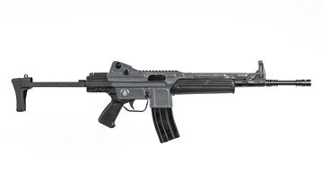 Picture of MarColMar Firearms CETME LC GEN 2 223 Rem / 5.56x45mm Grey Semi-Automatic Rifle with Rail