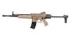 Picture of MarColMar Firearms CETME LC GEN 2 223 Rem / 5.56x45mm Flat Dark Earth Semi-Automatic Rifle