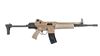 Picture of MarColMar Firearms CETME LC GEN 2 223 Rem / 5.56x45mm Flat Dark Earth Semi-Automatic Rifle