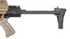 Picture of MarColMar Firearms CETME LC GEN 2 223 Rem / 5.56x45mm Flat Dark Earth Semi-Automatic Rifle