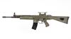 Picture of MarColMar Firearms CETME LV Spanish Green Semi-Automatic Rifle