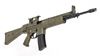 Picture of MarColMar Firearms CETME LV Spanish Green Semi-Automatic Rifle