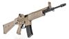 Picture of MarColMar Firearms CETME L Gen 2 223 Rem / 5.56x45mm FDE Semi-Automatic Rifle without Rail