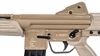 Picture of MarColMar Firearms CETME L Gen 2 223 Rem / 5.56x45mm FDE Semi-Automatic Rifle without Rail