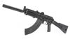 Picture of Arsenal SLR107UR  7.62x39mm Black Semi-Automatic Rifle with Replica Suppressor