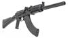 Picture of Arsenal SLR107UR  7.62x39mm Black Semi-Automatic Rifle with Replica Suppressor