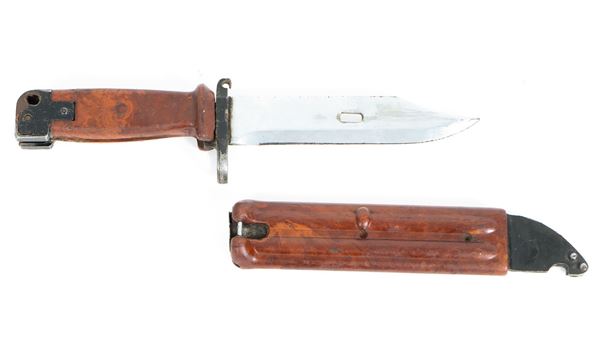 Picture of Arsenal Mil Surplus Bakelite Bayonet