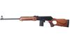 Picture of Molot Vepr 6.5 Grendel Walnut Semi-Automatic 23" Barrel Rifle