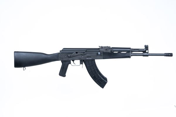 Picture of Century Arms VSKA 7.62x39mm Semi-Automatic Rifle with Combloc Side Rail