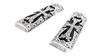 Picture of Outshine Designs 1911 Sterling Silver Cross Design Pistol Grip