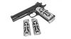 Picture of Outshine Designs 1911 Sterling Silver Cross Design Pistol Grip