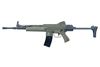 Picture of MarColMar Firearms CETME LC GEN 2 223 Rem / 5.56x45mm Spanish Green Semi-Automatic Rifle with Rail