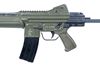 Picture of MarColMar Firearms CETME LC GEN 2 223 Rem / 5.56x45mm Spanish Green Semi-Automatic Rifle with Rail