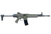 Picture of MarColMar Firearms CETME LC GEN 2 223 Rem / 5.56x45mm Spanish Green Semi-Automatic Rifle with Rail