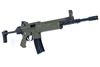 Picture of MarColMar Firearms CETME LC GEN 2 223 Rem / 5.56x45mm Spanish Green Semi-Automatic Rifle with Rail