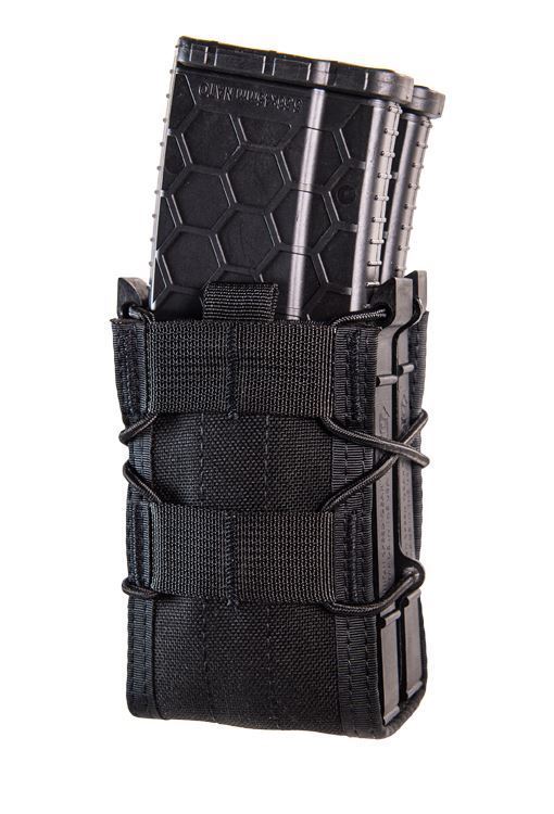 High Speed Gear 112R00Bk Taco MOLLE X2R Cordura/P