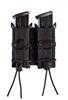 Picture of High Speed Gear Pistol TACO MOLLE Double Magazine Pouch
