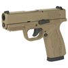 Picture of Bersa 9mm Conceal Carry Double Action Flat Dark Earth 8 Round Pistol