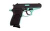 Picture of Bersa Thunder 380 ACP Robin Egg Blue Semi-Automatic 8 Round Pistol